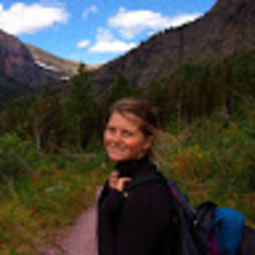 Meet your Posher, Breanne